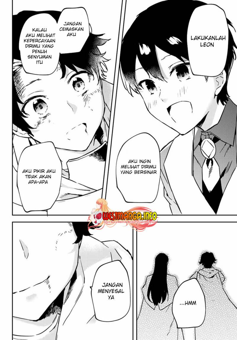 Saikyou Kurasu no Eirei 1000 Karada ga Shiranai Uchi ni Shigoto o Katadzukete Kurerushi Chapter 09.3 Gambar 18