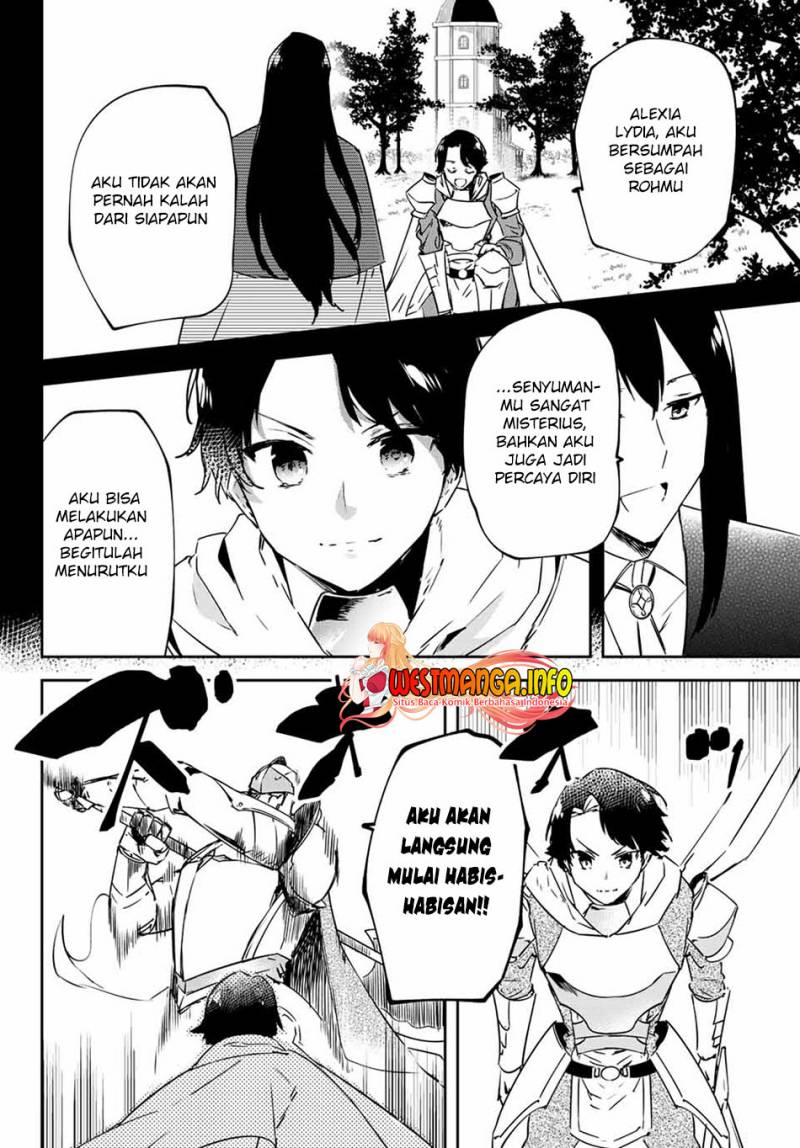 Saikyou Kurasu no Eirei 1000 Karada ga Shiranai Uchi ni Shigoto o Katadzukete Kurerushi Chapter 09.3 Gambar 4