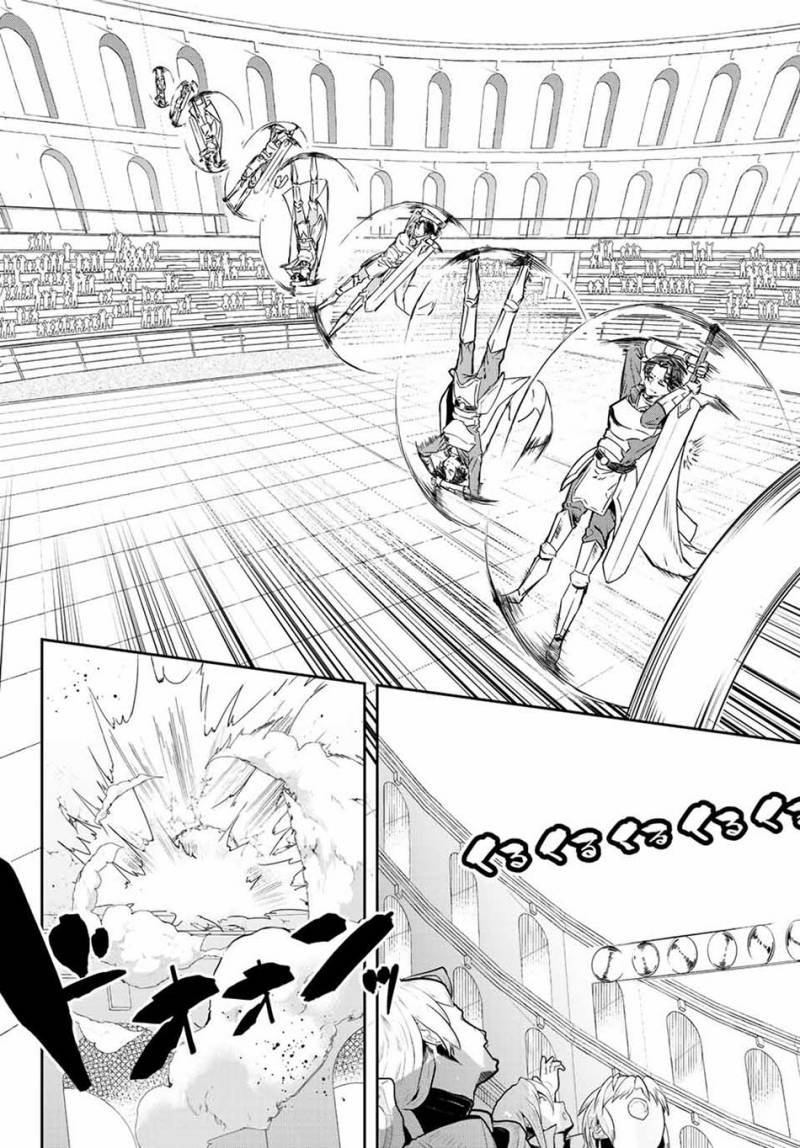 Saikyou Kurasu no Eirei 1000 Karada ga Shiranai Uchi ni Shigoto o Katadzukete Kurerushi Chapter 09.3 Gambar 6