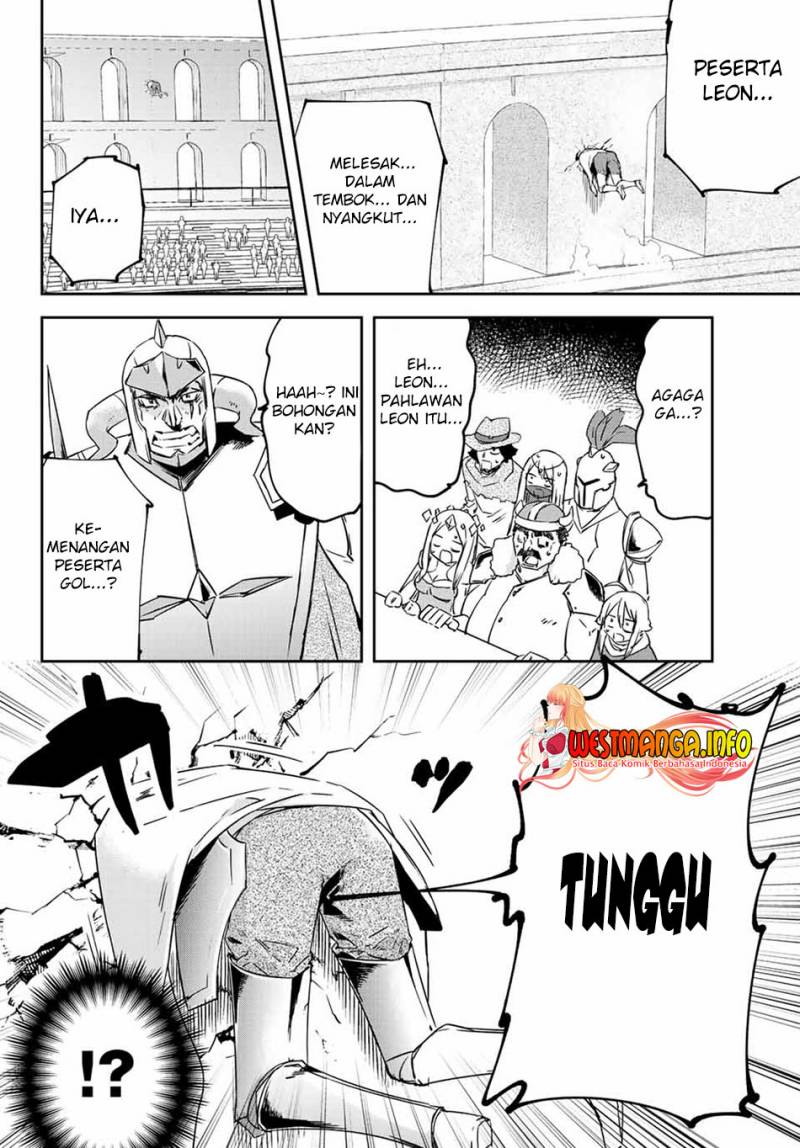Saikyou Kurasu no Eirei 1000 Karada ga Shiranai Uchi ni Shigoto o Katadzukete Kurerushi Chapter 09.3 Gambar 8