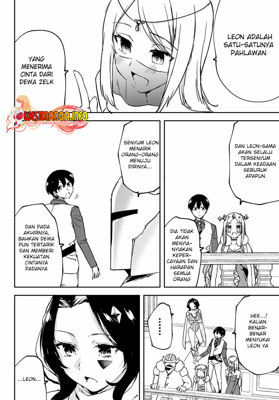 Saikyou Kurasu no Eirei 1000 Karada ga Shiranai Uchi ni Shigoto o Katadzukete Kurerushi Chapter 09.2 Gambar 10