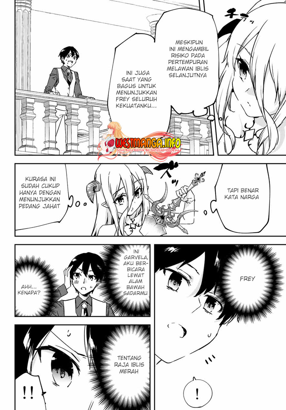 Saikyou Kurasu no Eirei 1000 Karada ga Shiranai Uchi ni Shigoto o Katadzukete Kurerushi Chapter 09.1 Gambar 15