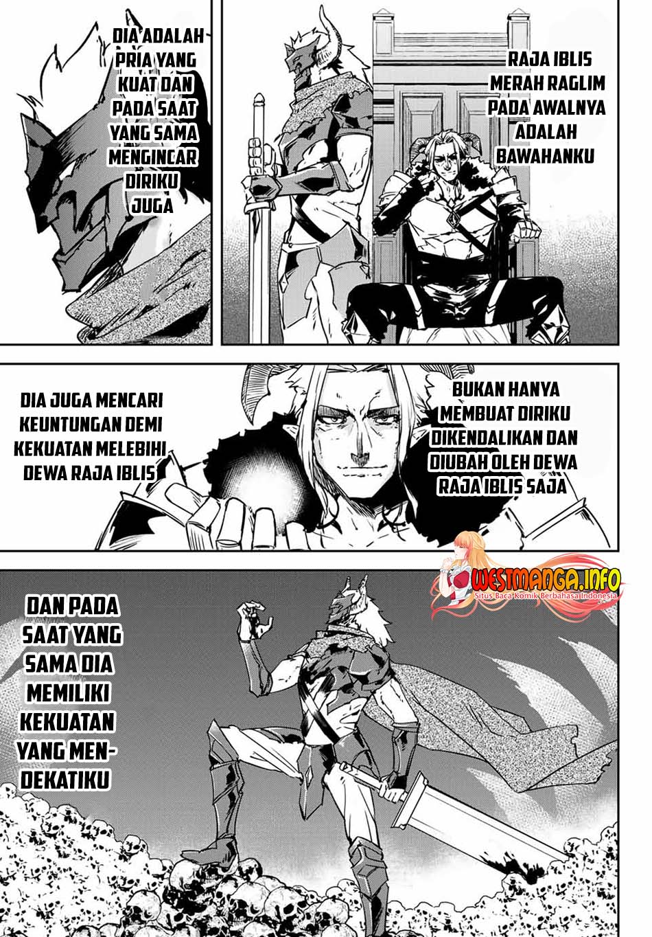 Saikyou Kurasu no Eirei 1000 Karada ga Shiranai Uchi ni Shigoto o Katadzukete Kurerushi Chapter 09.1 Gambar 16