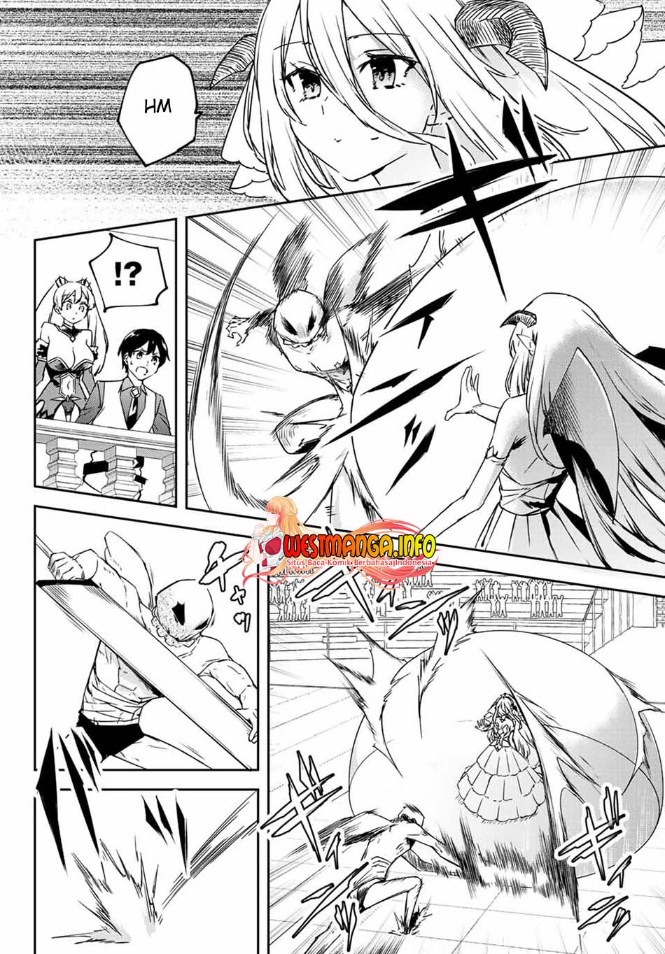 Saikyou Kurasu no Eirei 1000 Karada ga Shiranai Uchi ni Shigoto o Katadzukete Kurerushi Chapter 09.1 Gambar 6