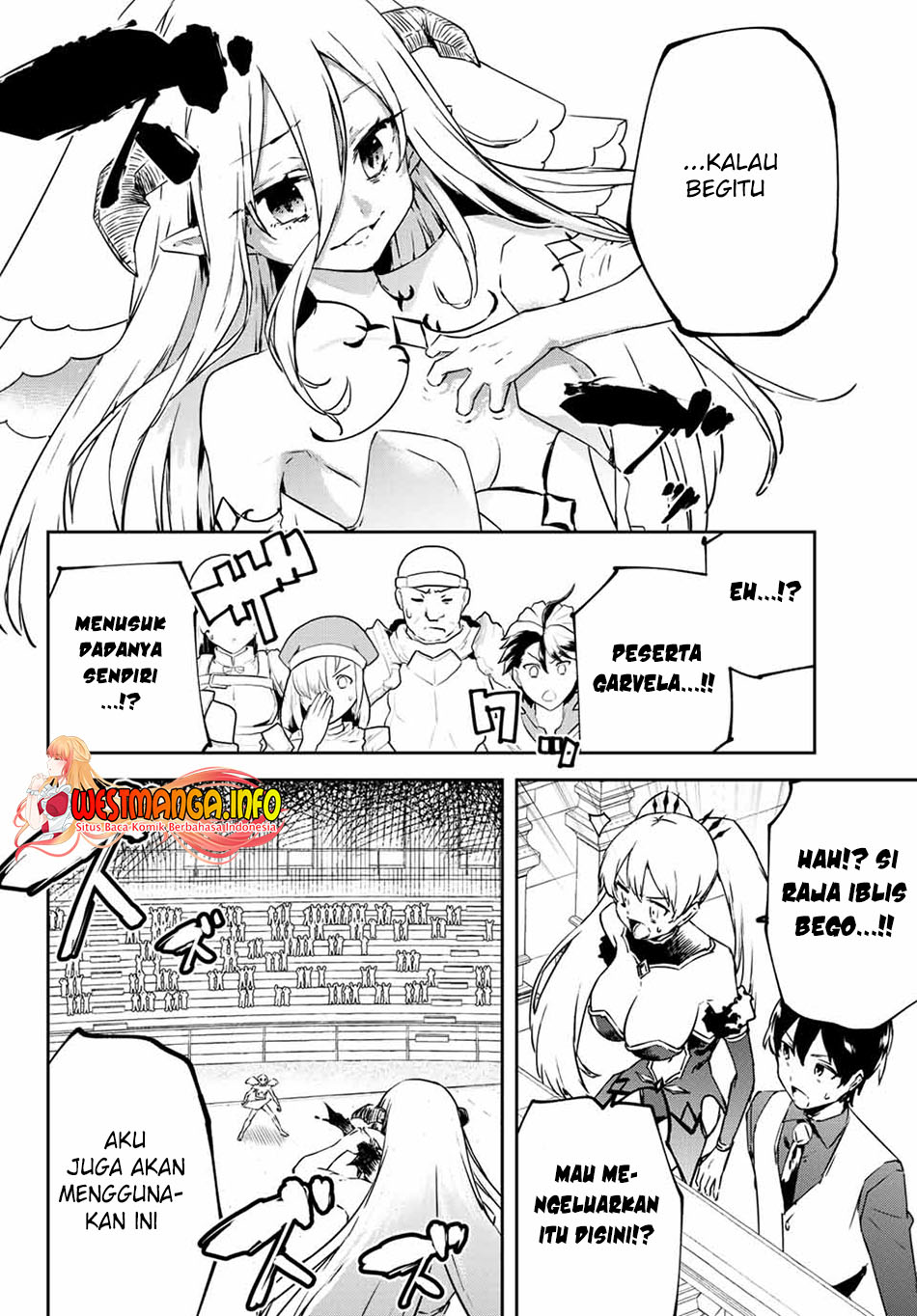 Saikyou Kurasu no Eirei 1000 Karada ga Shiranai Uchi ni Shigoto o Katadzukete Kurerushi Chapter 09.1 Gambar 8