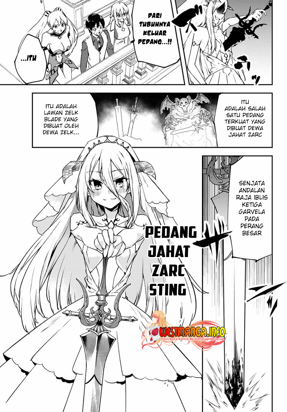 Saikyou Kurasu no Eirei 1000 Karada ga Shiranai Uchi ni Shigoto o Katadzukete Kurerushi Chapter 09.1 Gambar 9