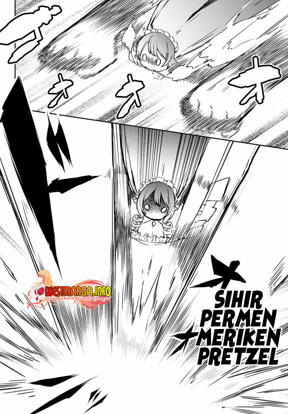 Saikyou Kurasu no Eirei 1000 Karada ga Shiranai Uchi ni Shigoto o Katadzukete Kurerushi Chapter 08.2 Gambar 16