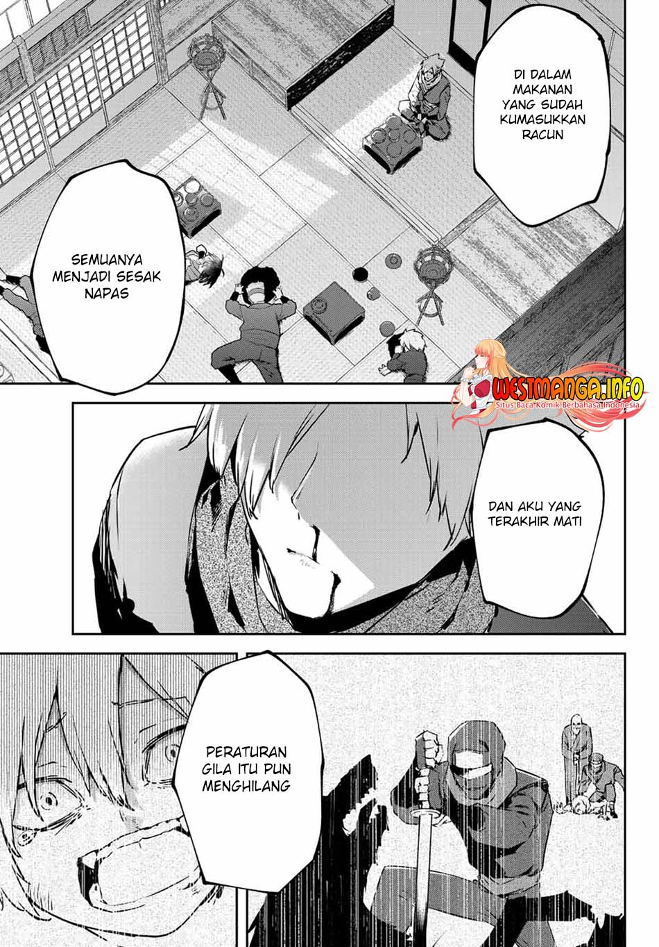 Saikyou Kurasu no Eirei 1000 Karada ga Shiranai Uchi ni Shigoto o Katadzukete Kurerushi Chapter 08.1 Gambar 12