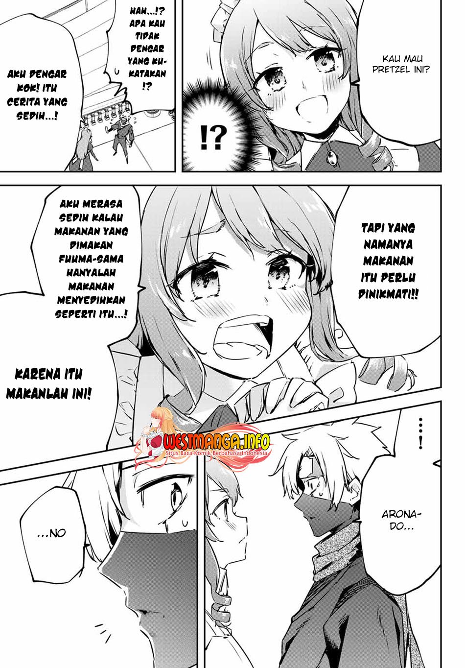 Saikyou Kurasu no Eirei 1000 Karada ga Shiranai Uchi ni Shigoto o Katadzukete Kurerushi Chapter 08.1 Gambar 14