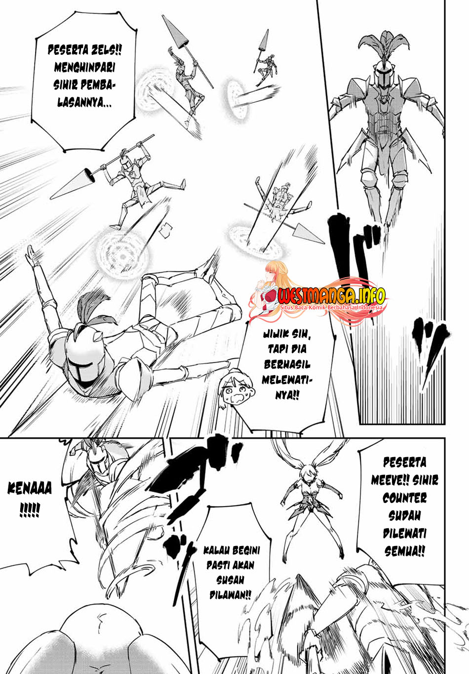 Saikyou Kurasu no Eirei 1000 Karada ga Shiranai Uchi ni Shigoto o Katadzukete Kurerushi Chapter 07.4 Gambar 11