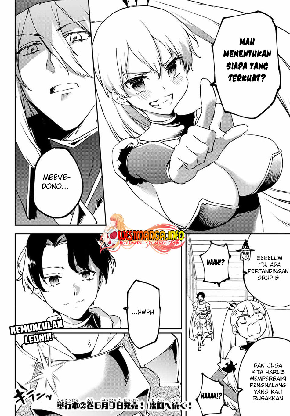Saikyou Kurasu no Eirei 1000 Karada ga Shiranai Uchi ni Shigoto o Katadzukete Kurerushi Chapter 07.4 Gambar 18
