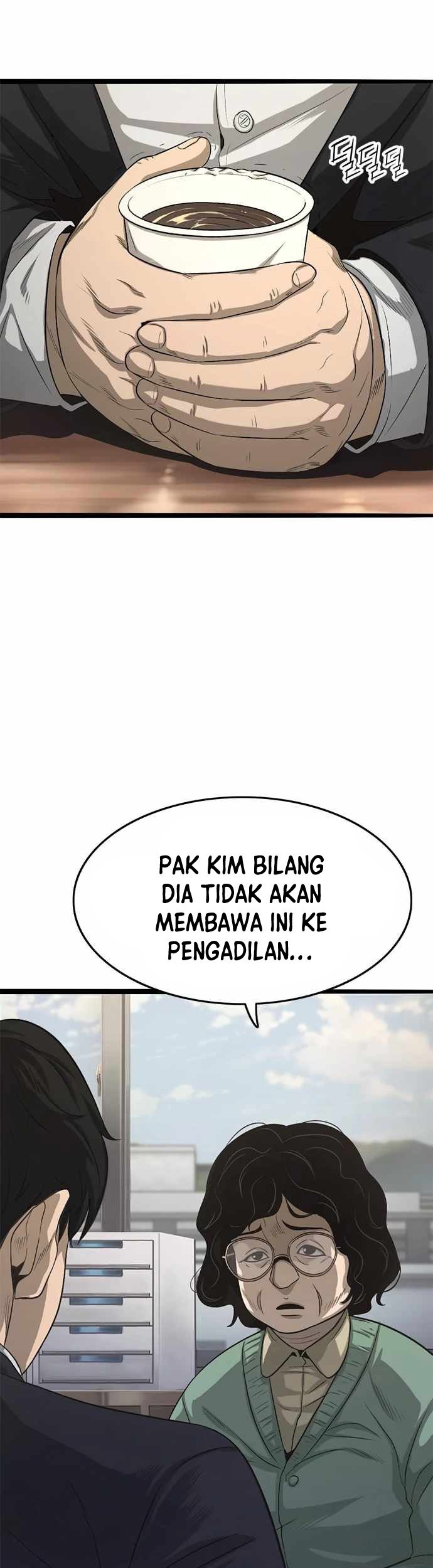 Death Row Boy Chapter 52 Gambar 34