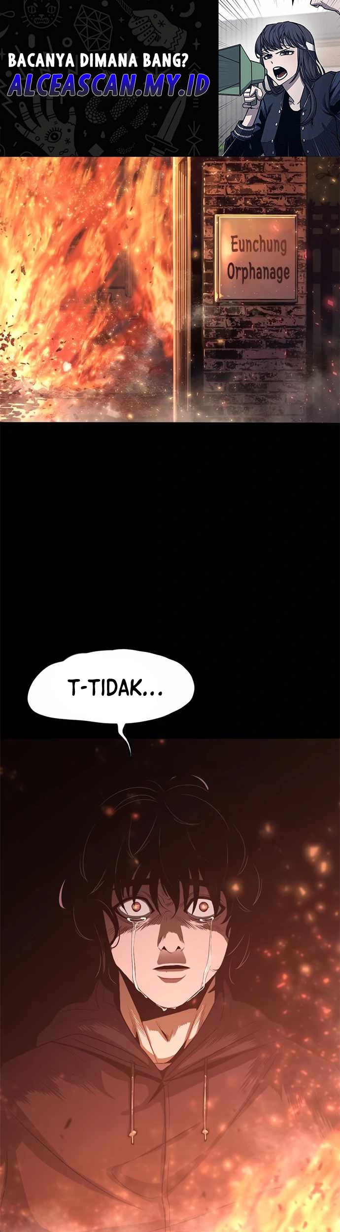 Baca Manhwa Death Row Boy Chapter 52 Gambar 2
