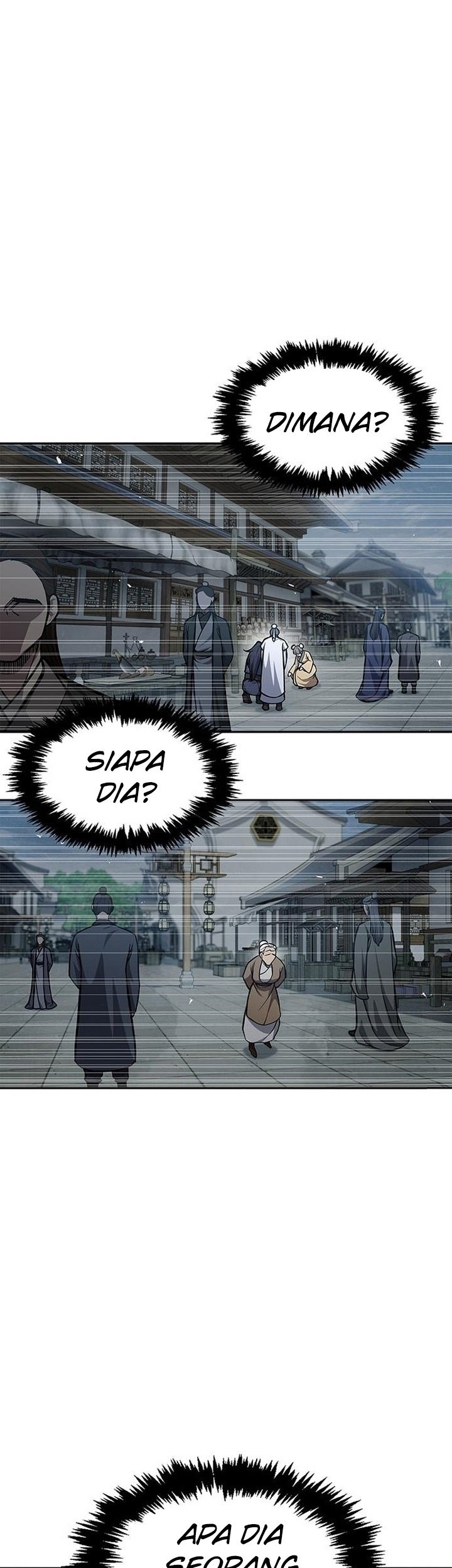 Heavenly Grand Archive’s Young Master Chapter 25 Gambar 17