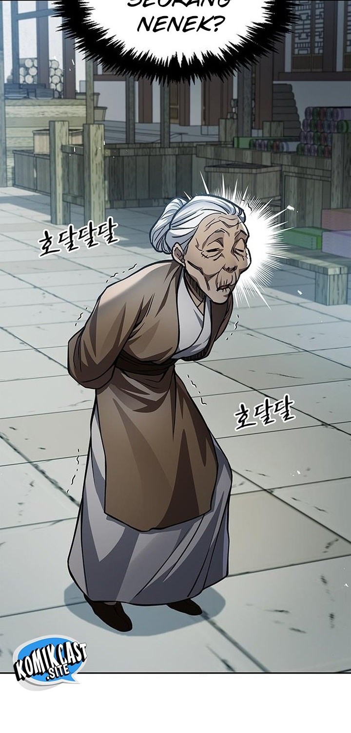 Heavenly Grand Archive’s Young Master Chapter 25 Gambar 18