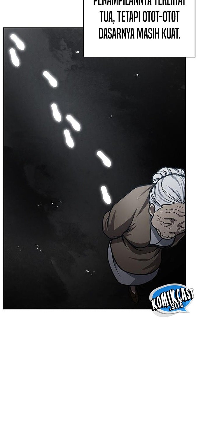 Heavenly Grand Archive’s Young Master Chapter 25 Gambar 20
