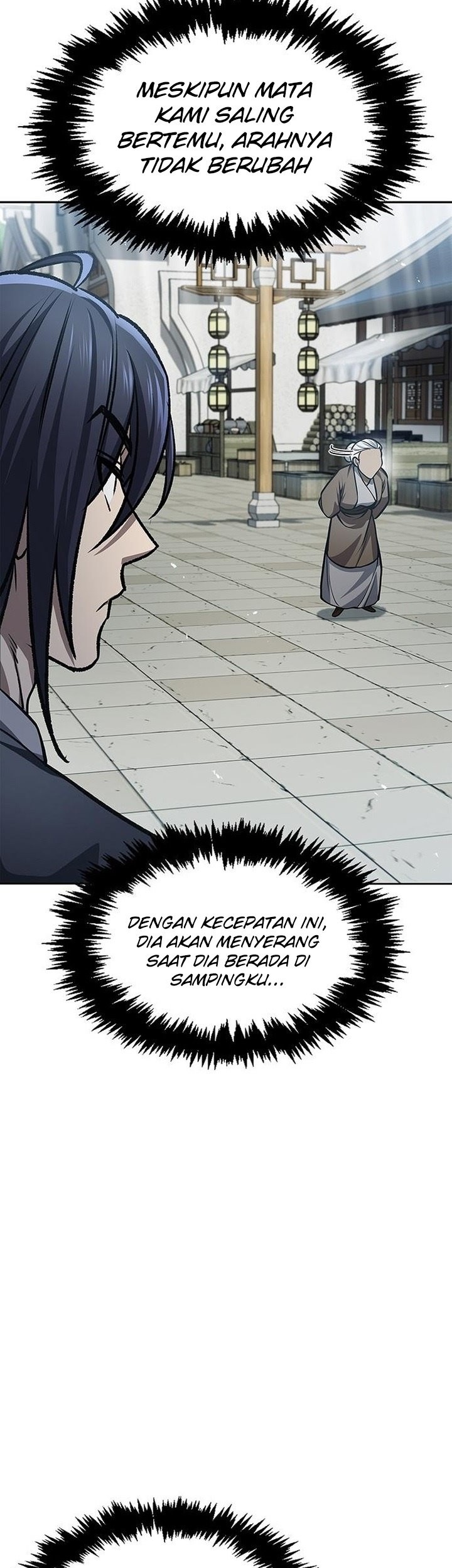 Heavenly Grand Archive’s Young Master Chapter 25 Gambar 24