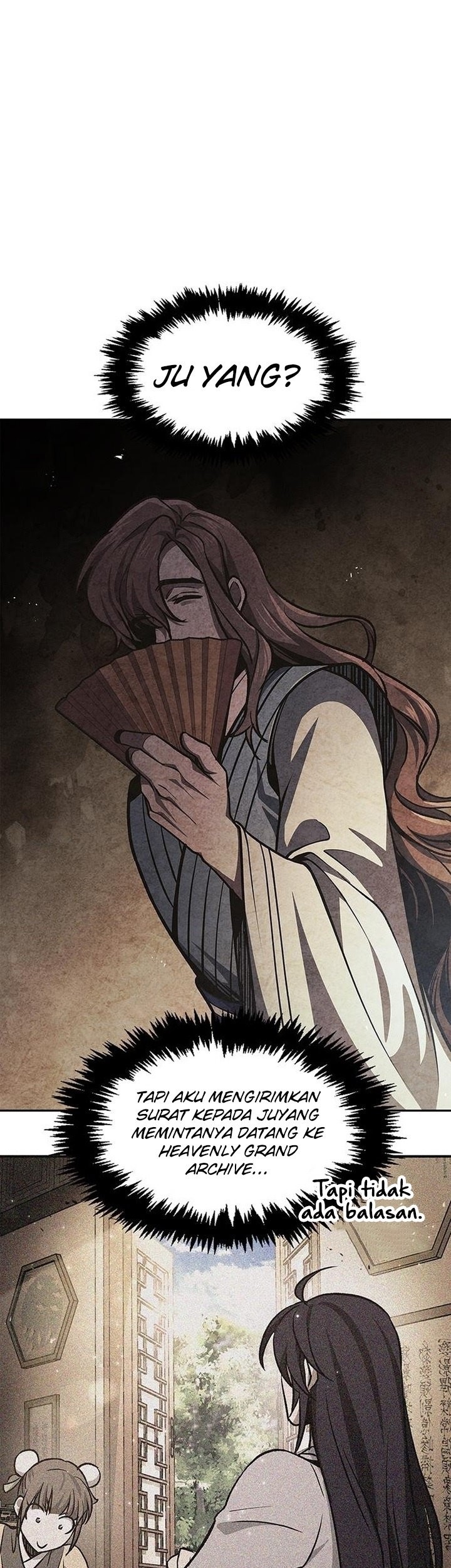 Heavenly Grand Archive’s Young Master Chapter 25 Gambar 26