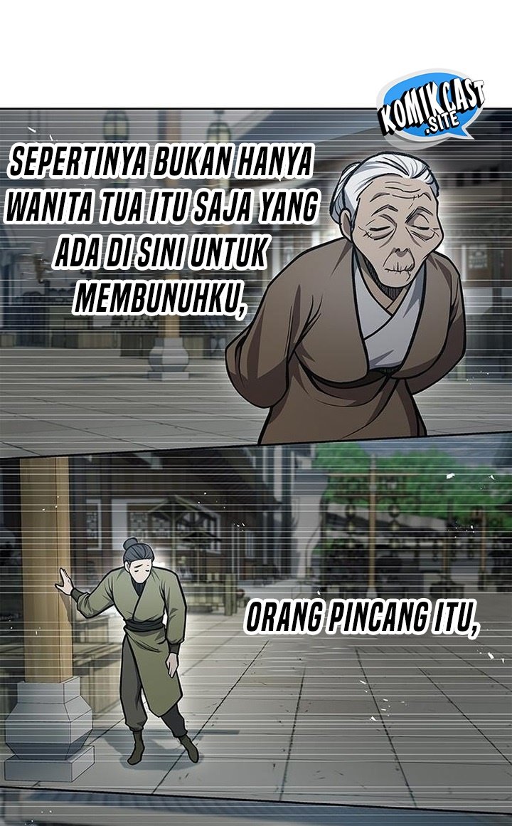 Heavenly Grand Archive’s Young Master Chapter 25 Gambar 28