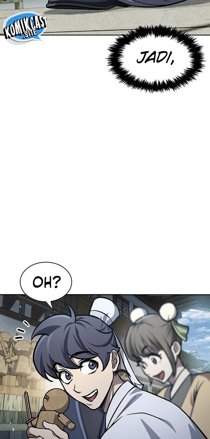 Heavenly Grand Archive’s Young Master Chapter 25 Gambar 30