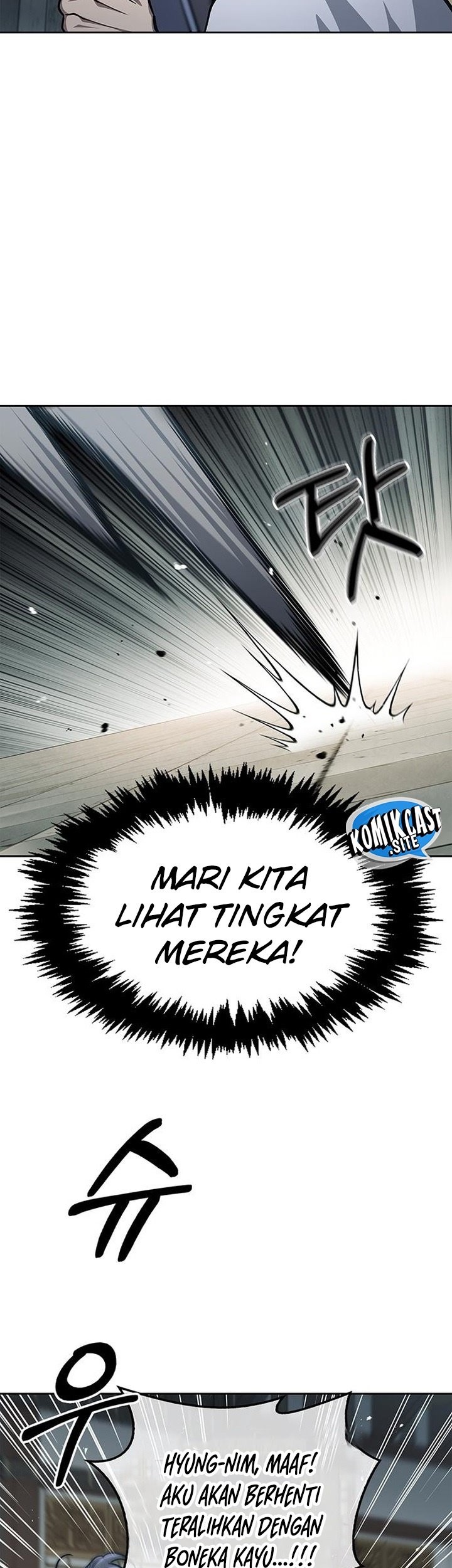 Heavenly Grand Archive’s Young Master Chapter 25 Gambar 31