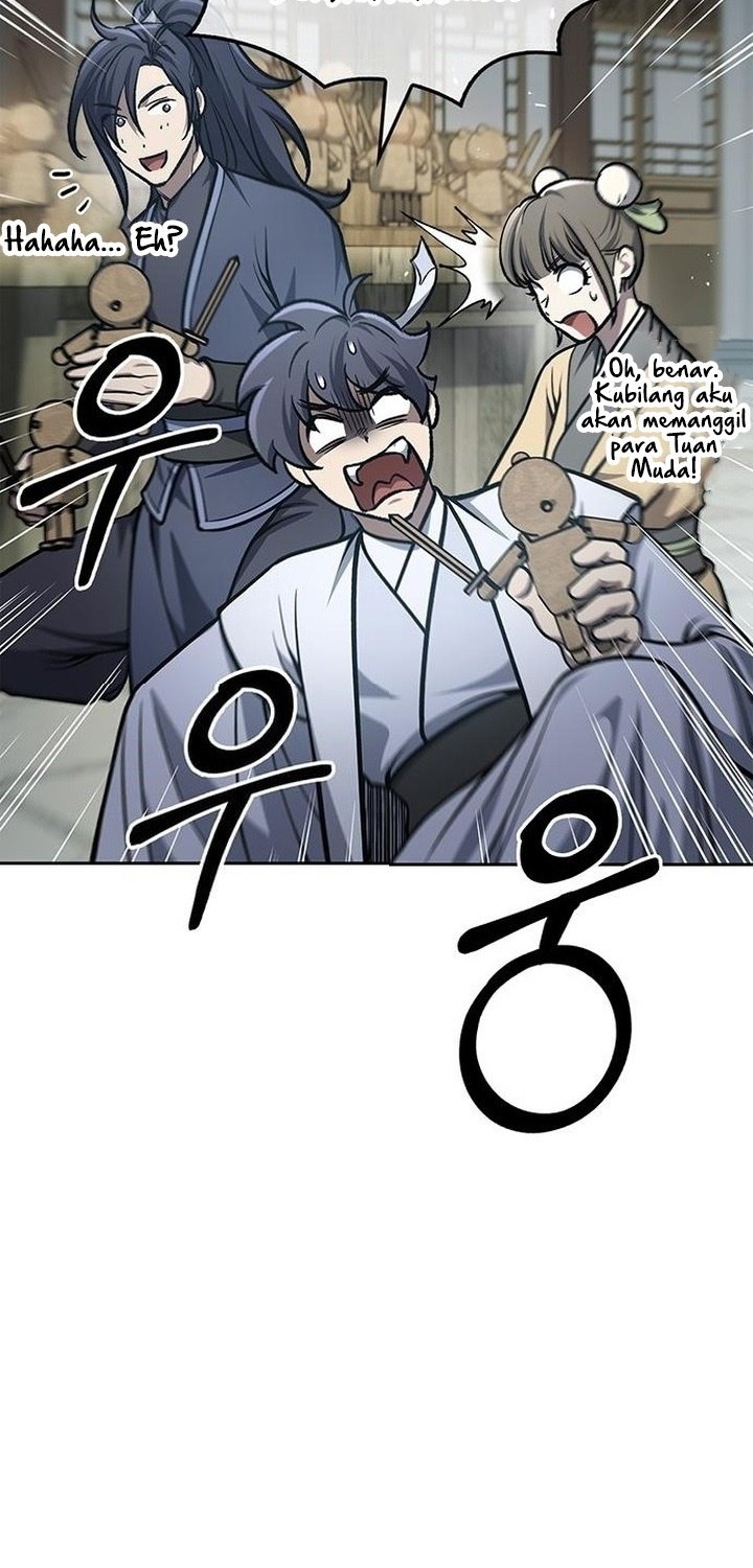 Heavenly Grand Archive’s Young Master Chapter 25 Gambar 32