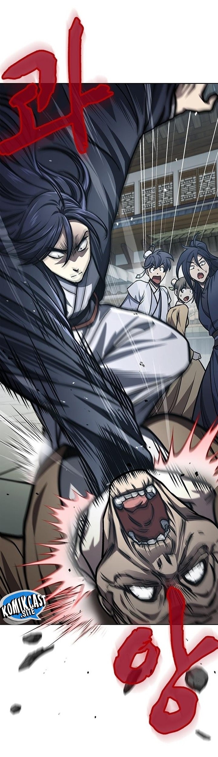 Heavenly Grand Archive’s Young Master Chapter 25 Gambar 33