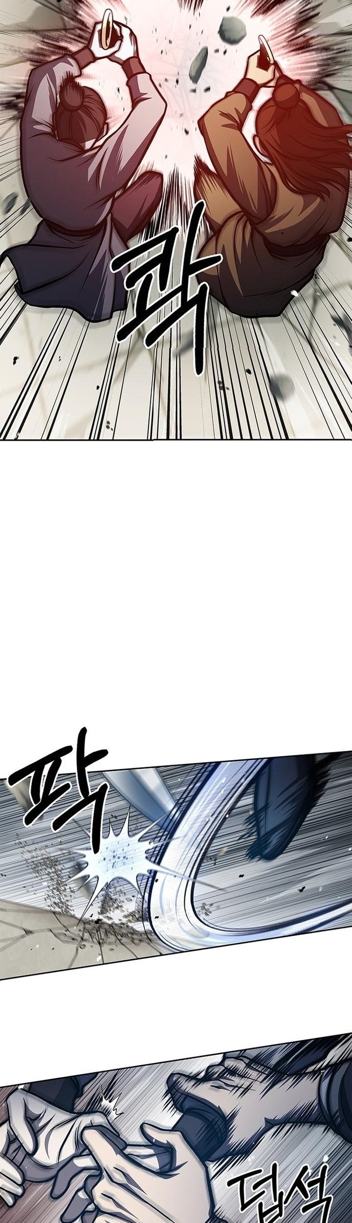 Heavenly Grand Archive’s Young Master Chapter 25 Gambar 45