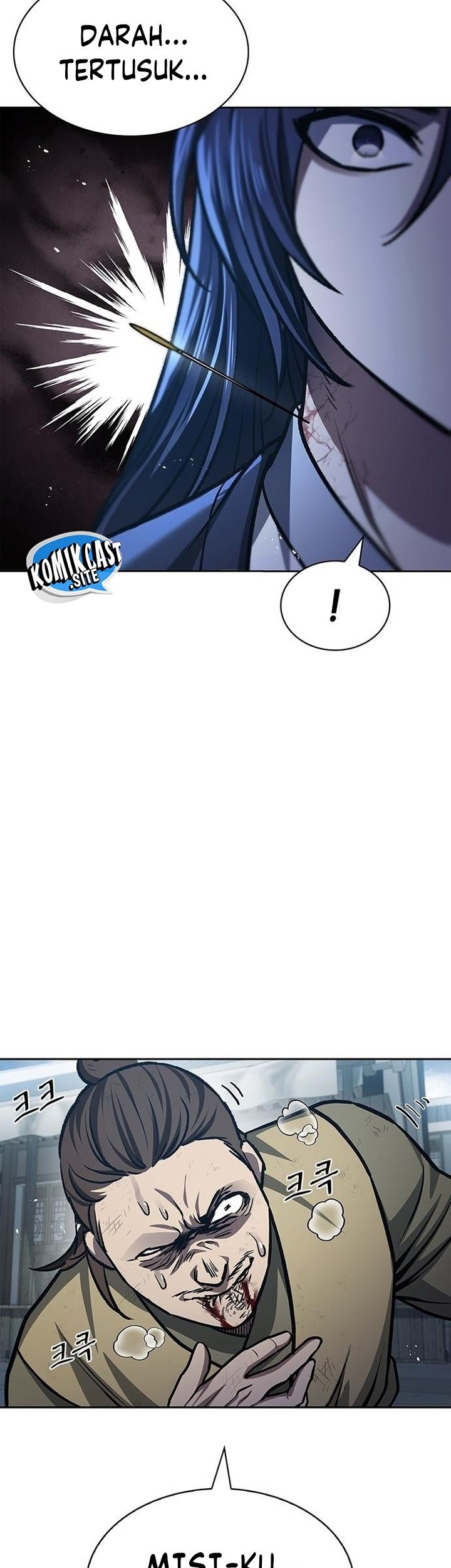 Heavenly Grand Archive’s Young Master Chapter 25 Gambar 54