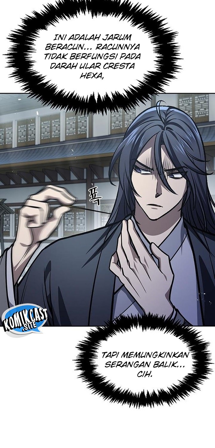 Heavenly Grand Archive’s Young Master Chapter 25 Gambar 56