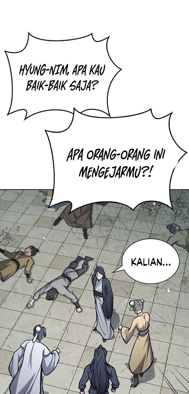 Heavenly Grand Archive’s Young Master Chapter 25 Gambar 58