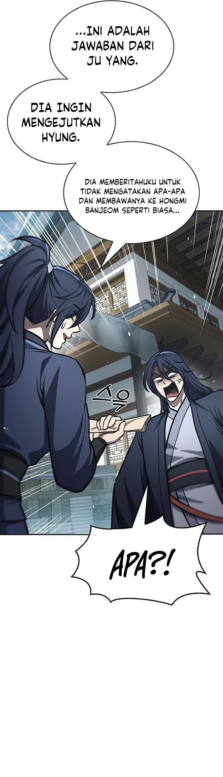 Heavenly Grand Archive’s Young Master Chapter 25 Gambar 64