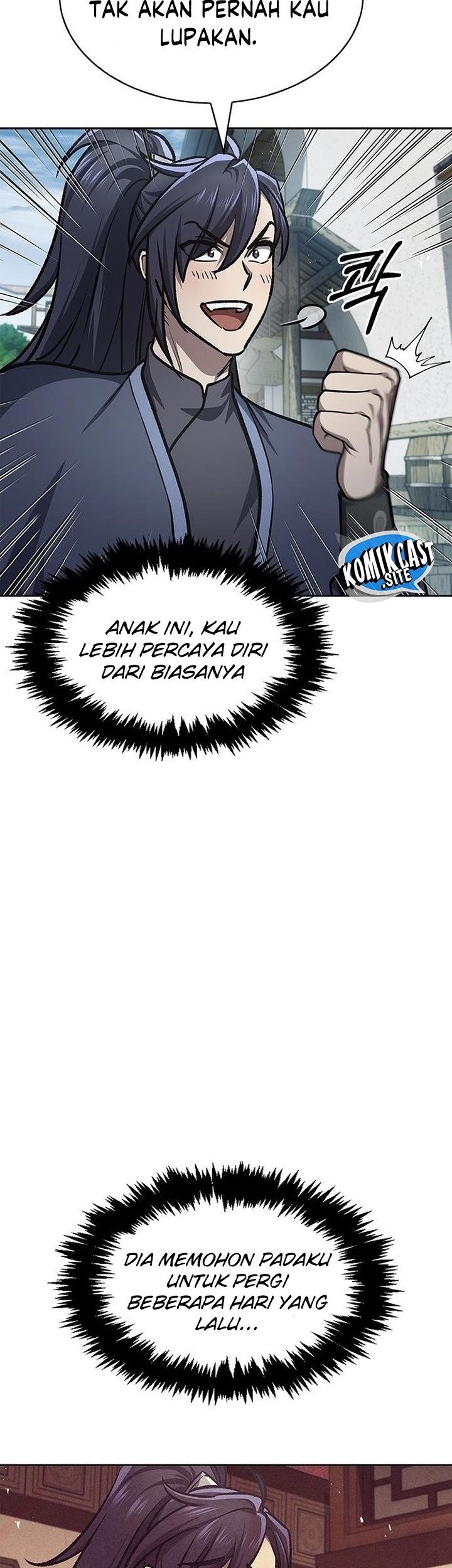 Heavenly Grand Archive’s Young Master Chapter 25 Gambar 4