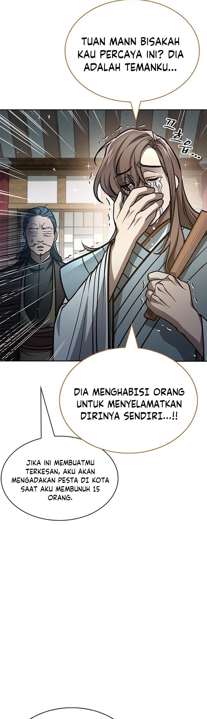 Heavenly Grand Archive’s Young Master Chapter 25 Gambar 71
