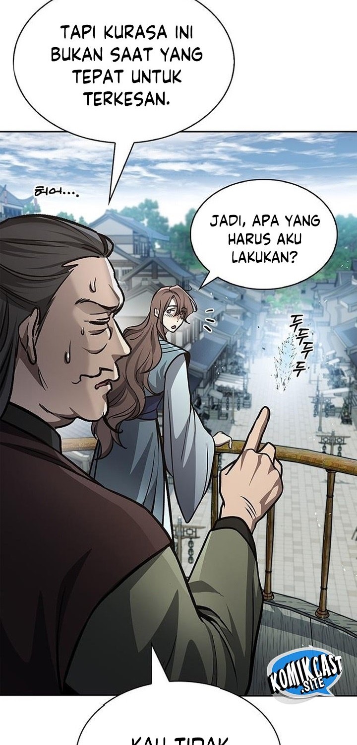 Heavenly Grand Archive’s Young Master Chapter 25 Gambar 72