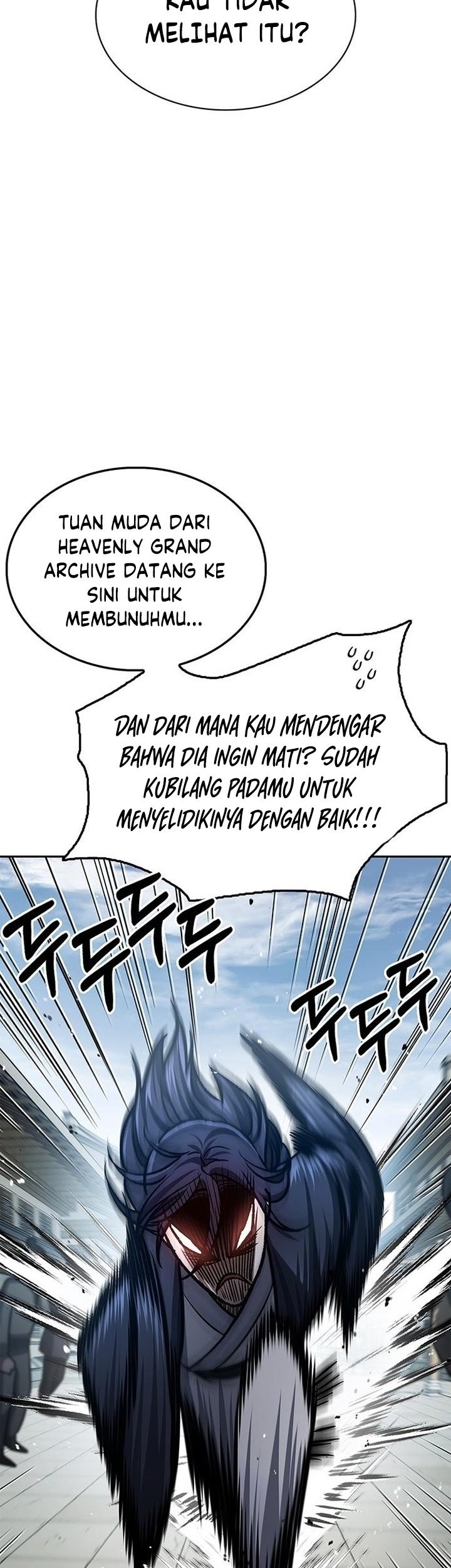 Heavenly Grand Archive’s Young Master Chapter 25 Gambar 73