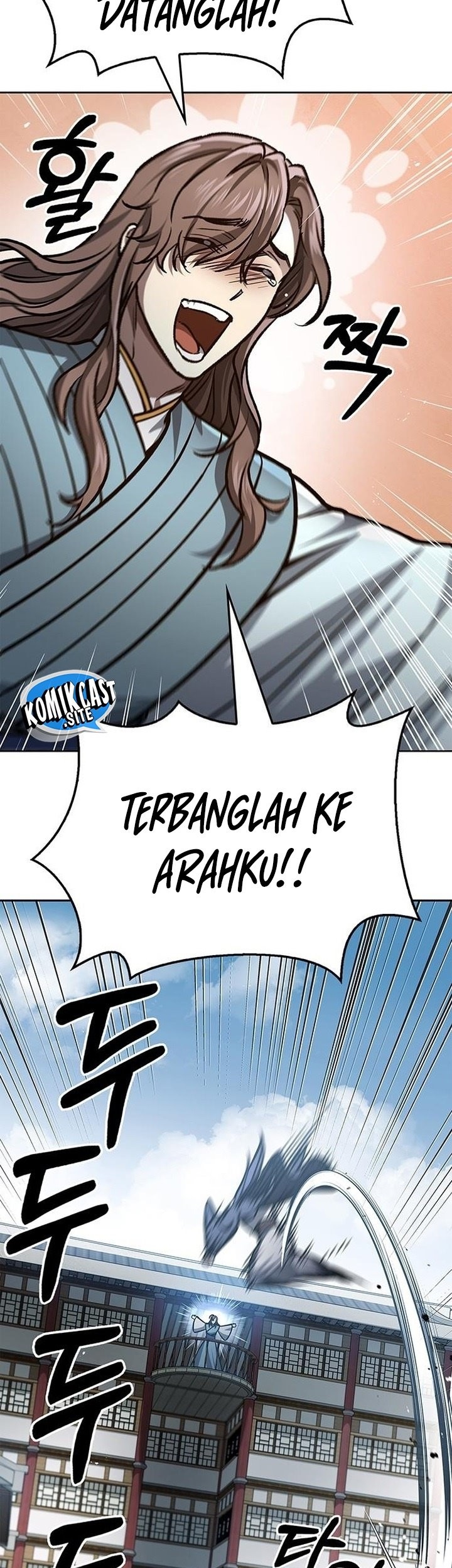 Heavenly Grand Archive’s Young Master Chapter 25 Gambar 75