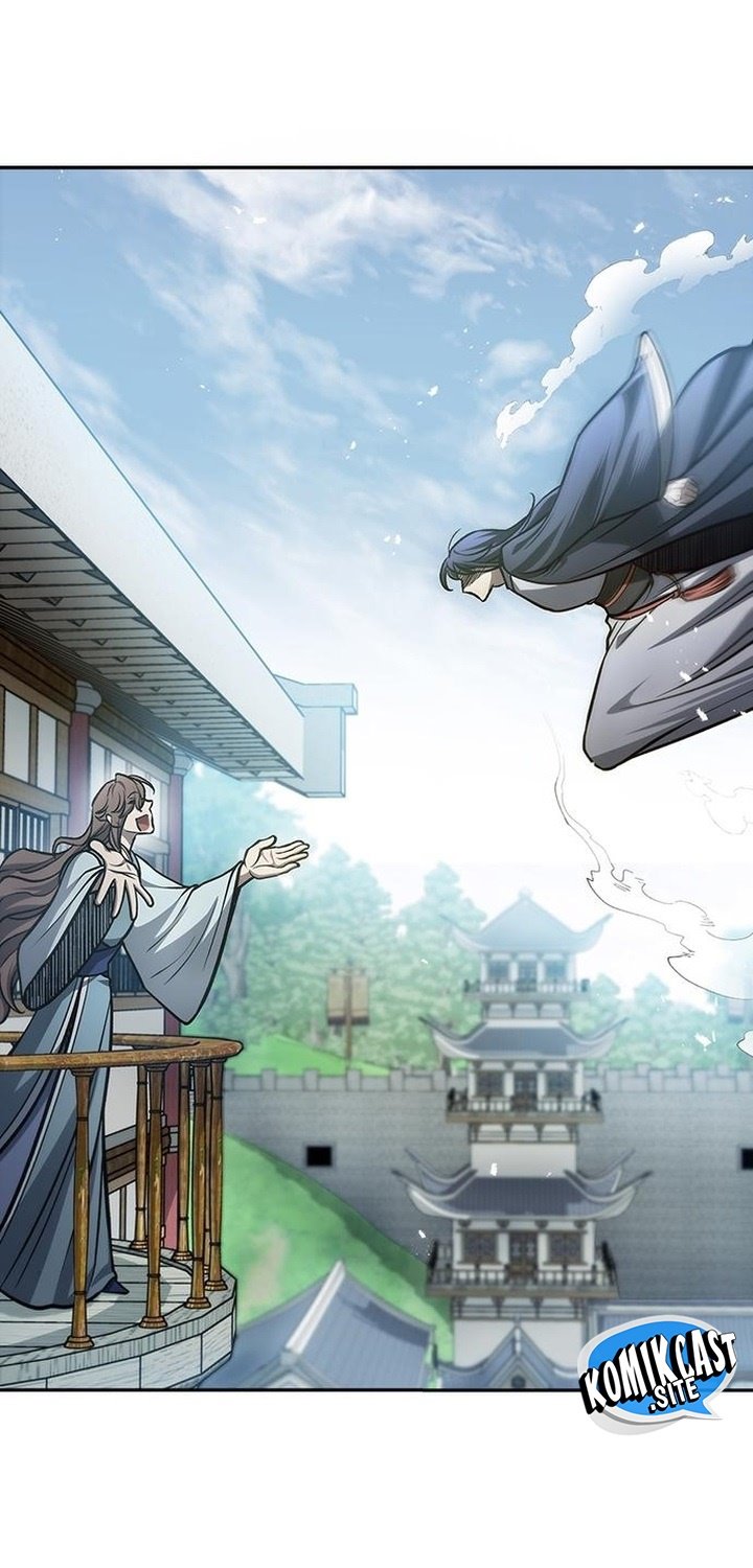 Heavenly Grand Archive’s Young Master Chapter 25 Gambar 77
