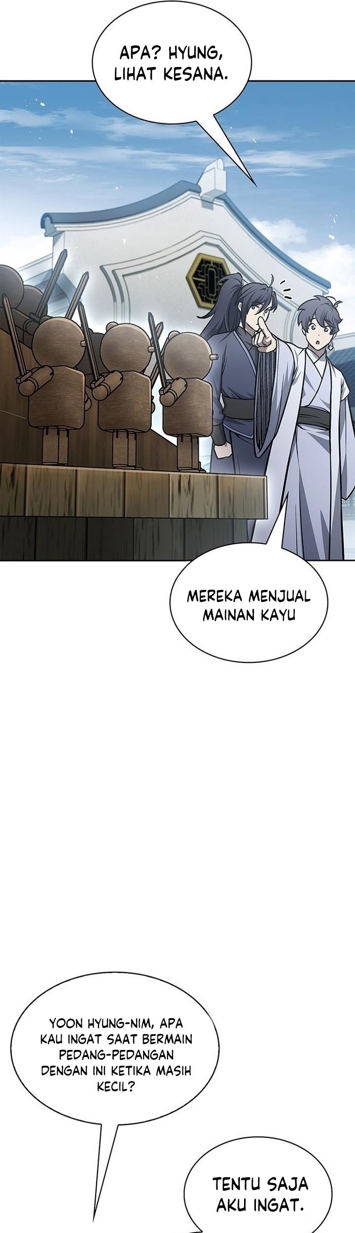 Heavenly Grand Archive’s Young Master Chapter 25 Gambar 8