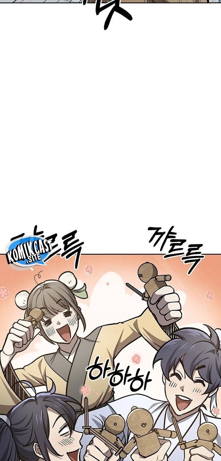 Heavenly Grand Archive’s Young Master Chapter 25 Gambar 13