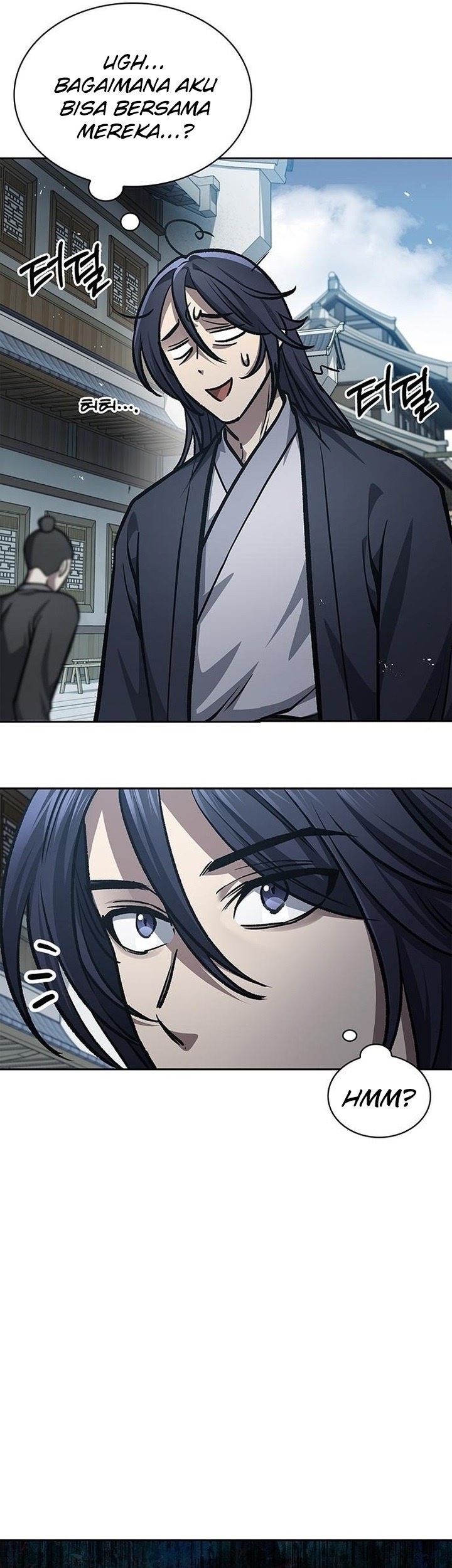 Heavenly Grand Archive’s Young Master Chapter 25 Gambar 15