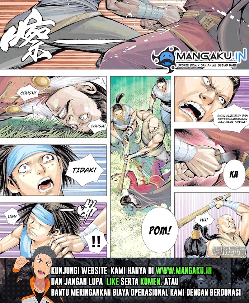 Journey to the West (Zheng Jian He) Chapter 132.5 Gambar 9