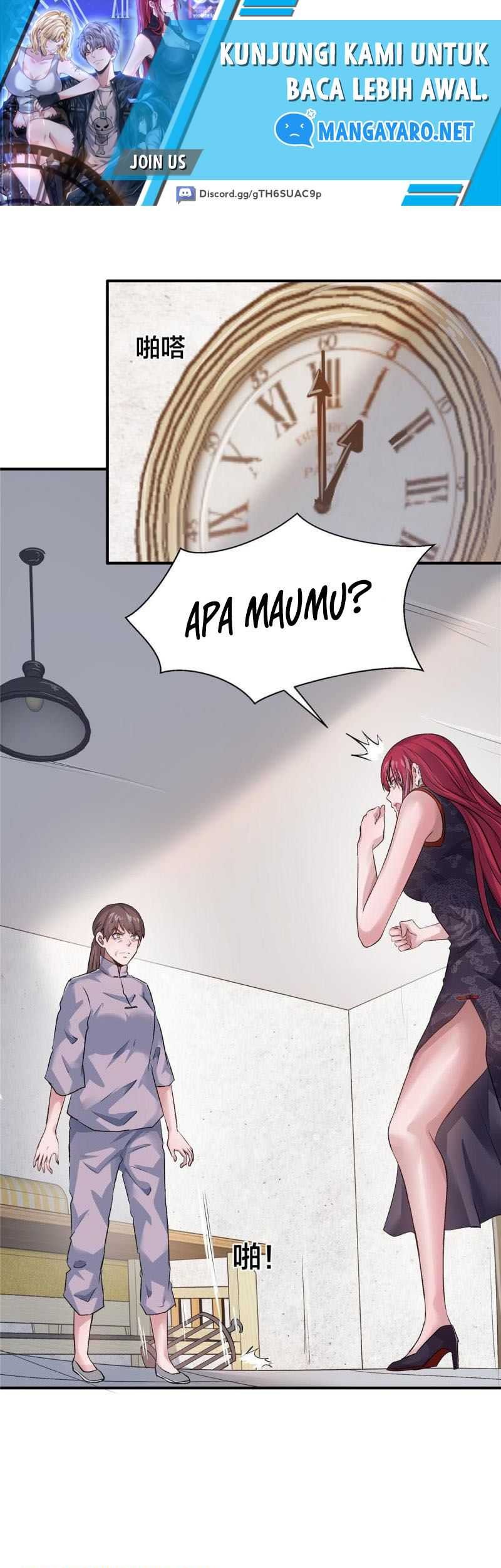 Baca Manhua The King Is Back Chapter 75 Gambar 2