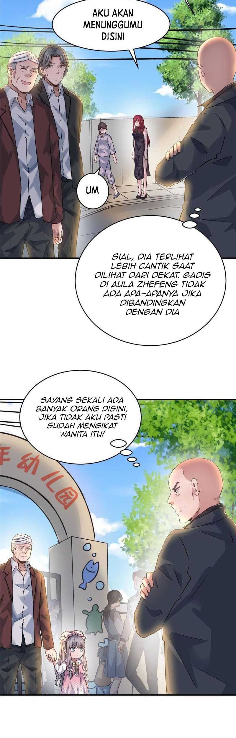 The King Is Back Chapter 75 Gambar 11