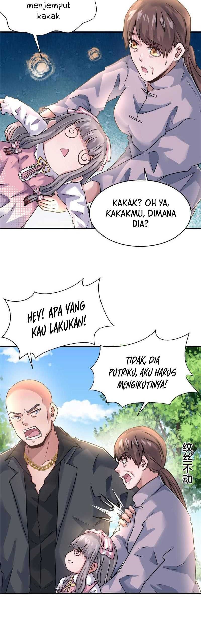 The King Is Back Chapter 75 Gambar 17