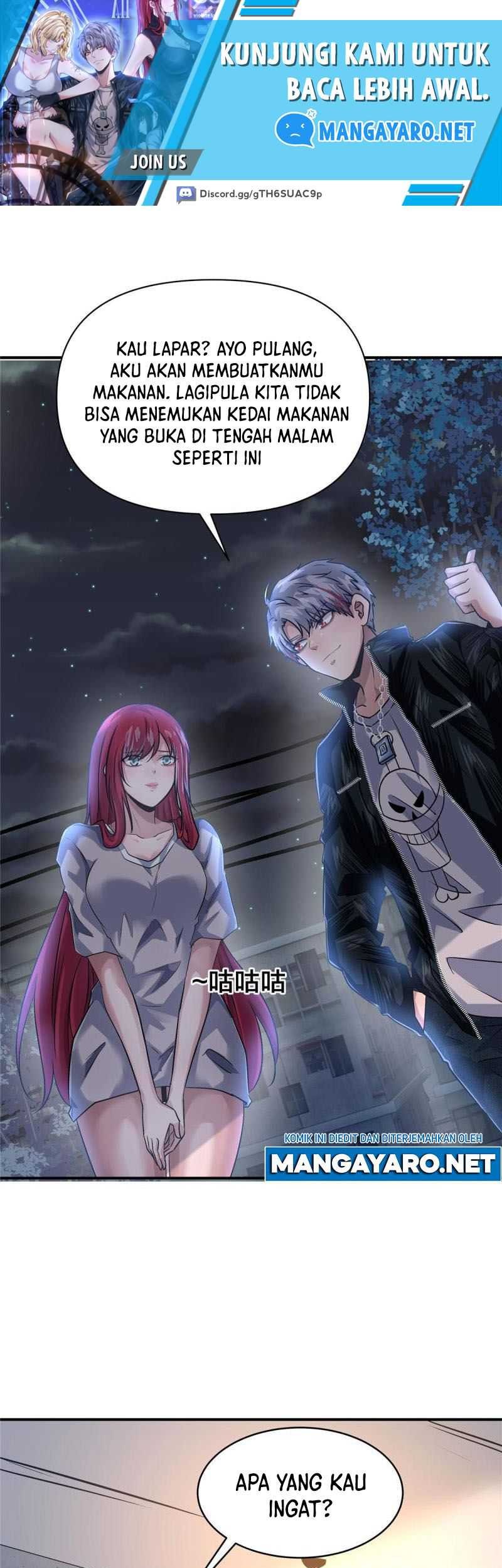 Baca Manhua The King Is Back Chapter 74 Gambar 2