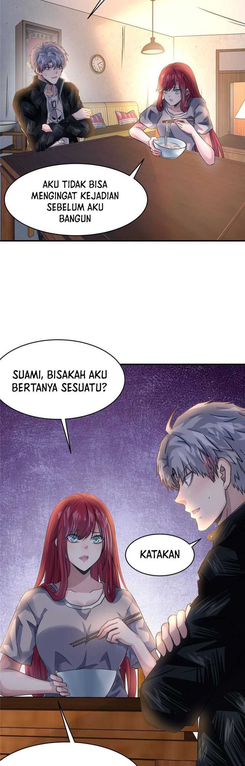The King Is Back Chapter 74 Gambar 3