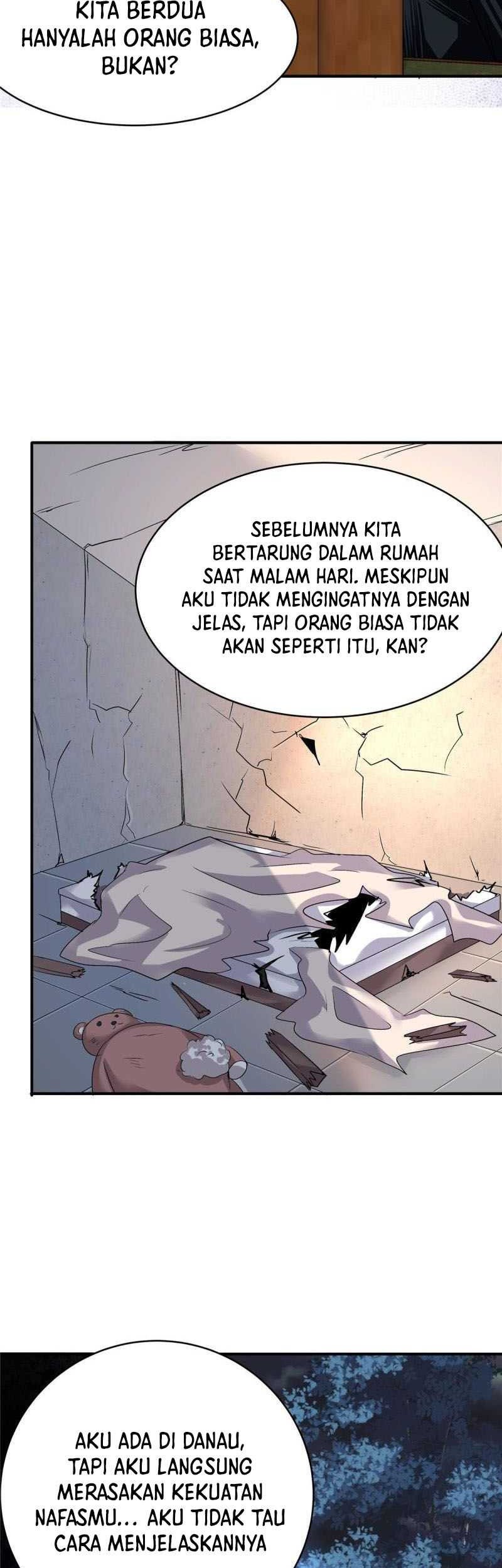 The King Is Back Chapter 74 Gambar 4