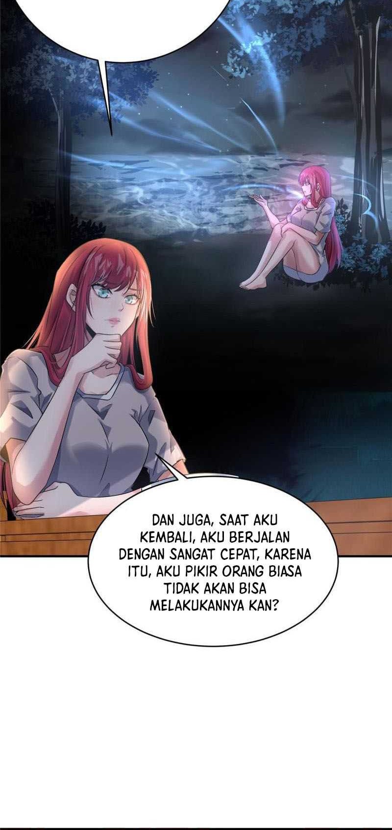 The King Is Back Chapter 74 Gambar 5