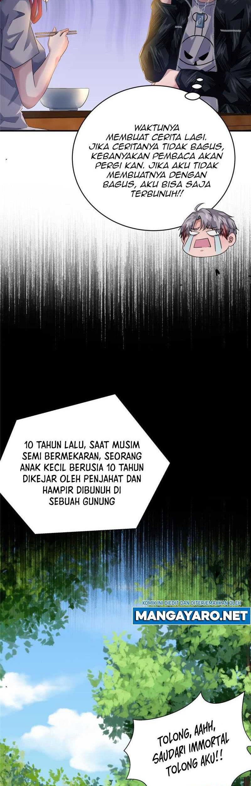 The King Is Back Chapter 74 Gambar 7